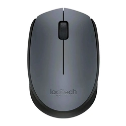 Mouse Logitech M170 Cinza Sem Fio - 910-007597