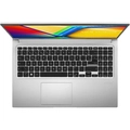 Notebook ASUS Vivobook 15, AMD Ryzen 7 5825U, 16GB, 1TB SSD, KeepOS, 15,6 LED FHD, Cool Silver