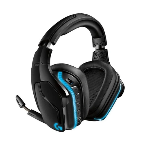 Headset Gamer Logitech G935 Preto Sem Fio 981-000742