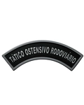 Listel emborrachado - Tático Ostensivo Rodoviário