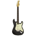 Guitarra Aria Pro Ii Stg-62 Black