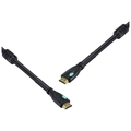Cabo Hdmi 2.0 4k Ultra Hd 3d Conexão Ethernet Com Filtro 20 Metros - H20f-20