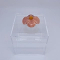 Caixa Cubo Flor