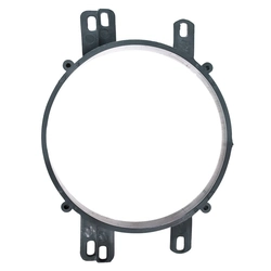 Aro Adaptador Original Permak Palio Weekend 2009 Traseiro 226/x