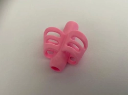 Apoio Ergonômico Adaptador Escrita 2 Dedos