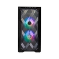 Gabinete Cooler Master Td300 Mesh Micro-atx Mini Tower Lateral de Vidro Temperado Preto   Td300-kgnn-s00