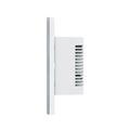 Tomada Izy Simples 10a Smart Wi-fi Ets 1001 Branco 4850062