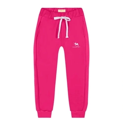 Calça Moletom Rosa Charpey - Feminina