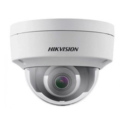 Câmera Digital Hikivision IP Dome 2mp Full Hd 2,8mm Poe - DS-2CD2121G0-I