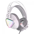 Headset Redragon Cadmus RGB 7.1 Branco - H370W-RGB