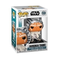 Boneco Funko Pop! Star Wars Ahsoka - Ahsoka Com Sabre de Luz