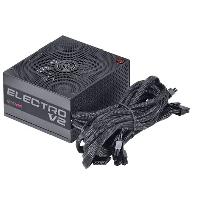 FONTE ELECTRO V2 650W PCYES