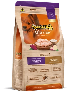 SP DOG RP ULTRALIFE 20KG