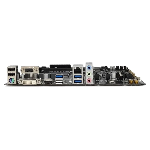 Placa Mãe AM4 PcWare mATX DVI-D HDMI D-Sub M.2  DDR4 - APM-A520G