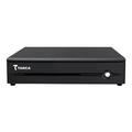 TANCA GAVETA PRETA HORIZONTAL TG-600