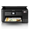 Multifuncional Epson Tanque de Tinta Ecotank L4260 Wi-Fi, Duplex, USB, Direct, Preta