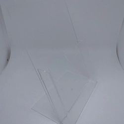 Porta Folders G - Logo alto relevo inicial ou desenho
