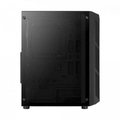 Gabinete Gamer Aerocool Prime Preto Rgb Lateral Vidro