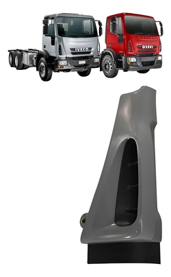 DEFLETOR COLUNA IVECO TECTOR CURSOR LE PL