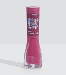 Esmalte Dailus Good Vibezinha - Se Poupe Me Poupe 8ml