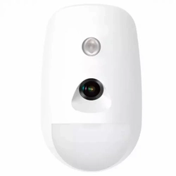Alarme Sensor hikvision Infravermelho Wireless - Pet Ate 30kg - Ax Hybrid Pro - Ds-pdpc12p-eg2