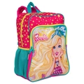 Mochila Escolar Infantil Barbie - Sestini