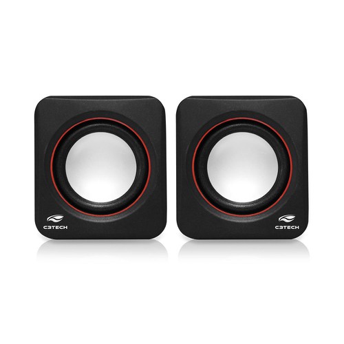 Speaker 2.0 SP-301BK C3Tech