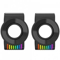 Caixa de Som Redragon Kage RGB Preto - Gs514