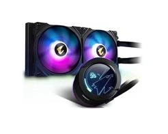 Water Cooler P/ Processador Gigabyte Aorus Waterforce x 280 Argb P/ Intel/amd Preto - Gp-aorus Water