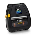 Impressora De Etiquetas Zebra Zq630 4" 203 Dpi Bluetooth Wi-fi Portátil - Zq63-auwal04-00