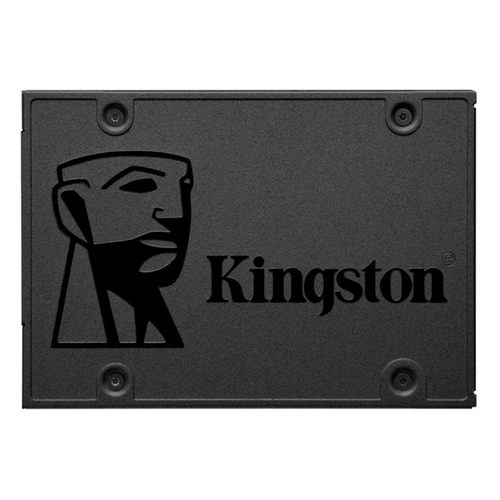 Ssd Kingston Série A400 480 Gb 2,5" Sata Iii Para Desktop e Notebook - Sa400s37/480g