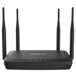Roteador Wireless Dual Band AC GF 1200 Porta Giga - Intelbras