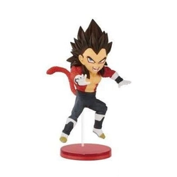 Action Figure Dragon Ball Heroes Vegeta Xeno 4 - 30429
