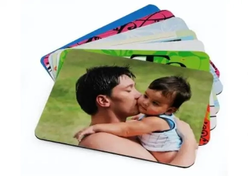 Mouse Pad Retangular Personalizado