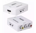 Conversor Hdmi Para Áudio E Vídeo Rca Hdmi2av