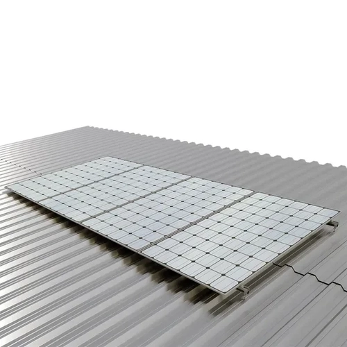 Estrutura P/ 4 Mod. Sks Fibrometal Rosca Dupla Amianto (s/ Perfil)