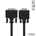 Cabo Pcyes DVI-I 24+5 para VGA 15 Pinos Macho 2 Metros - PDVM15-2