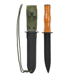 Faca Elite Modelo MK2 - Cabo de Madeira
