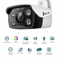 Camera Tp-link Ip Cftv Poe Bullet Externa Colorida 3mp - Vigi C330