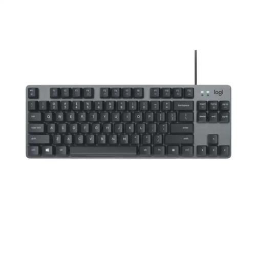 Teclado Logitech K835 Mecânico Tlk Usb - Us 920-010086