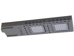 Luminaria Led Publica Lutece Luminaria Led Ltc090-b5-102 90w 12.240lm 5000k 50.000h 220v Fotocelula