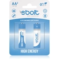 Pilha Aa High Energy 1,5v R6 Ps-009 C/2 Ebolt