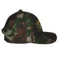 Boné Camuflado Infantaria Bandeira