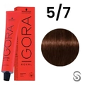 Schwarzkopf Igora Royal Coloração 5/7 Castanho Claro Cobre 60ml