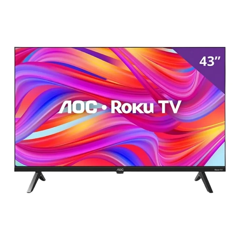 Smart Tv Led 43
