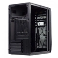 Gabinete Gamer Liketec Cycle Mid Tower Acrílico Black - 115401