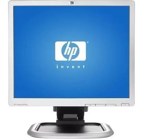 Monitor 17 Vga e Dvi - La1751g - sem cabos - Usado - Hp