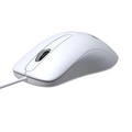 Combo Soft Teclado + Mouse Pcyes USB 2M Branco Abnt2 Pcosf2w - 111379h