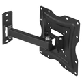 Suporte Articulado para Tv Led/lcd/plasma de 17 a 42 Polegadas Com Inclinação - Sta-100