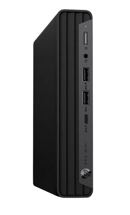 Desktop Hp 400 G9 Mini Intel Core I5-14500t 8gb 256gb Ssd Windows 11 Pro - Cu0a5at#ak4